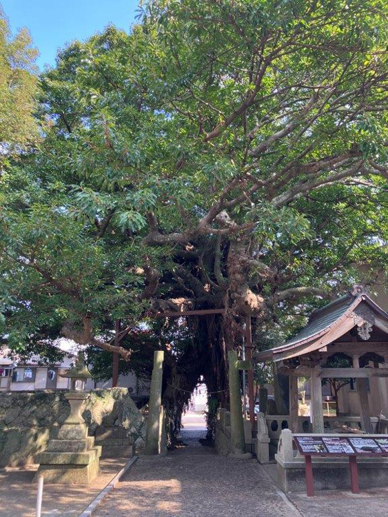 奈良尾神社