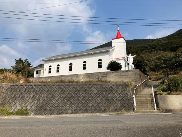 カトリック高井旅教会